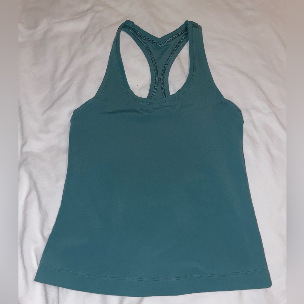 Lululemon RB Short Tank